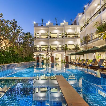 Hotel Landing Gold By Amatak Siem Reap Zewnętrze zdjęcie
