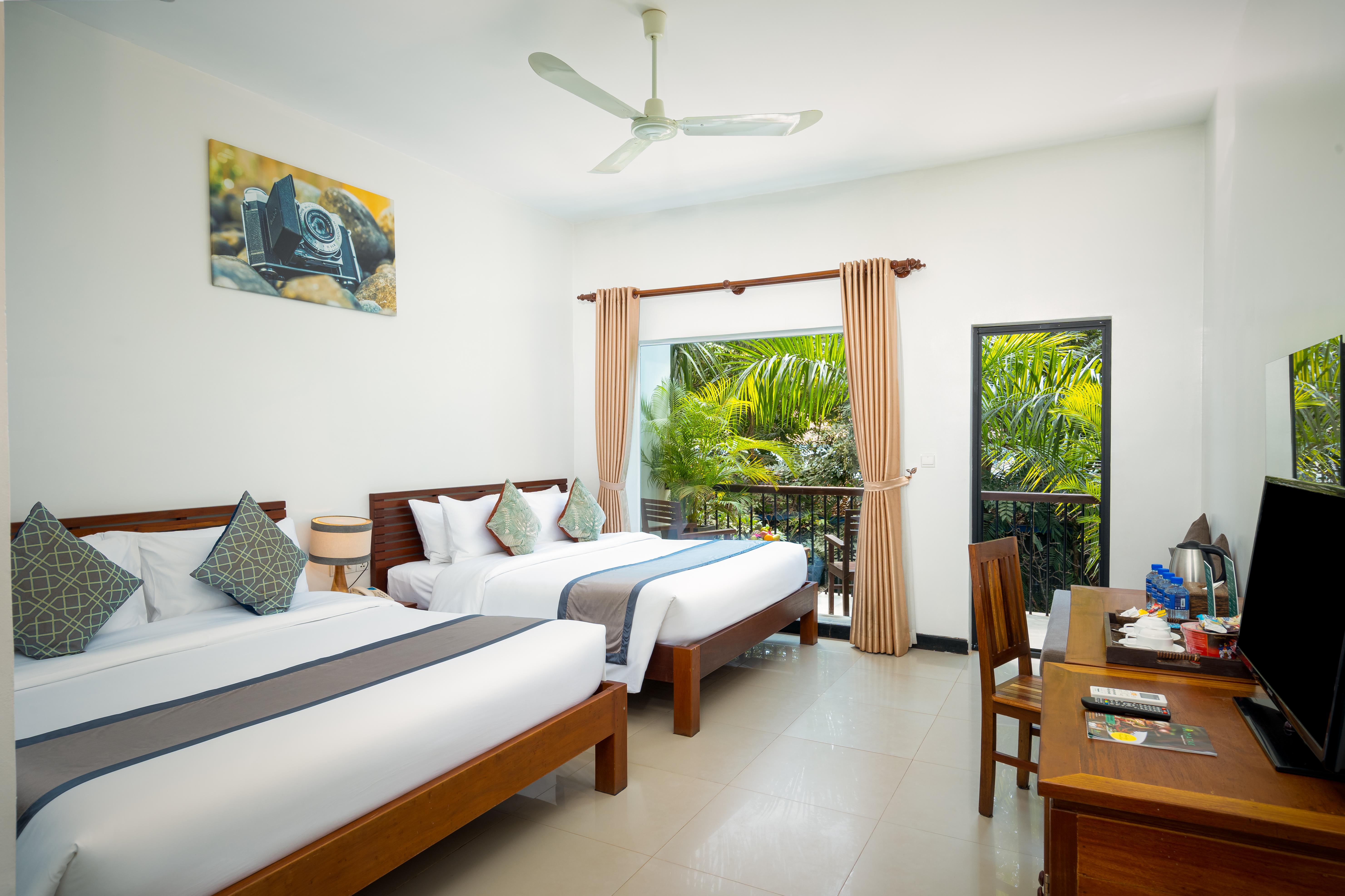 Hotel Landing Gold By Amatak Siem Reap Zewnętrze zdjęcie