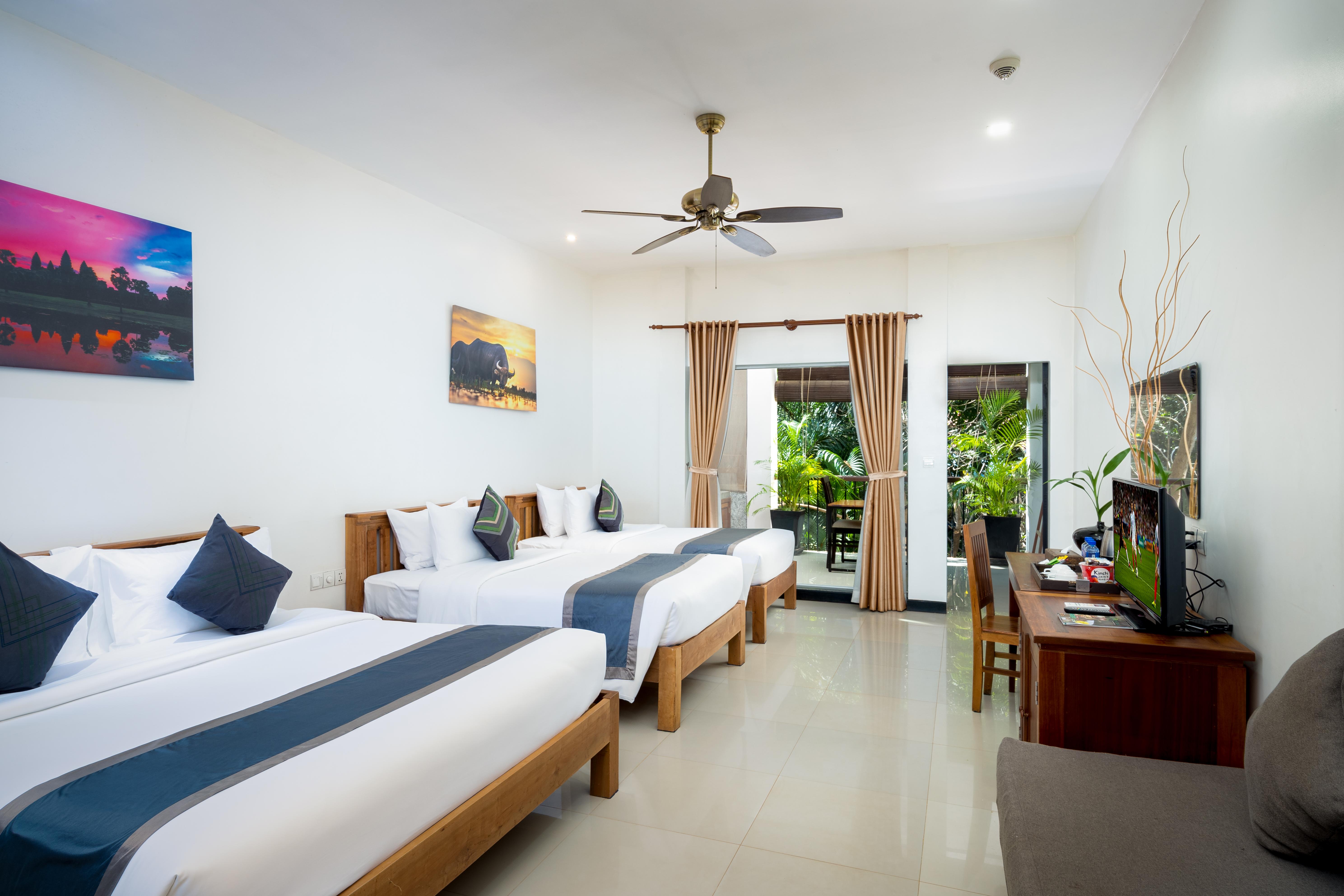 Hotel Landing Gold By Amatak Siem Reap Zewnętrze zdjęcie