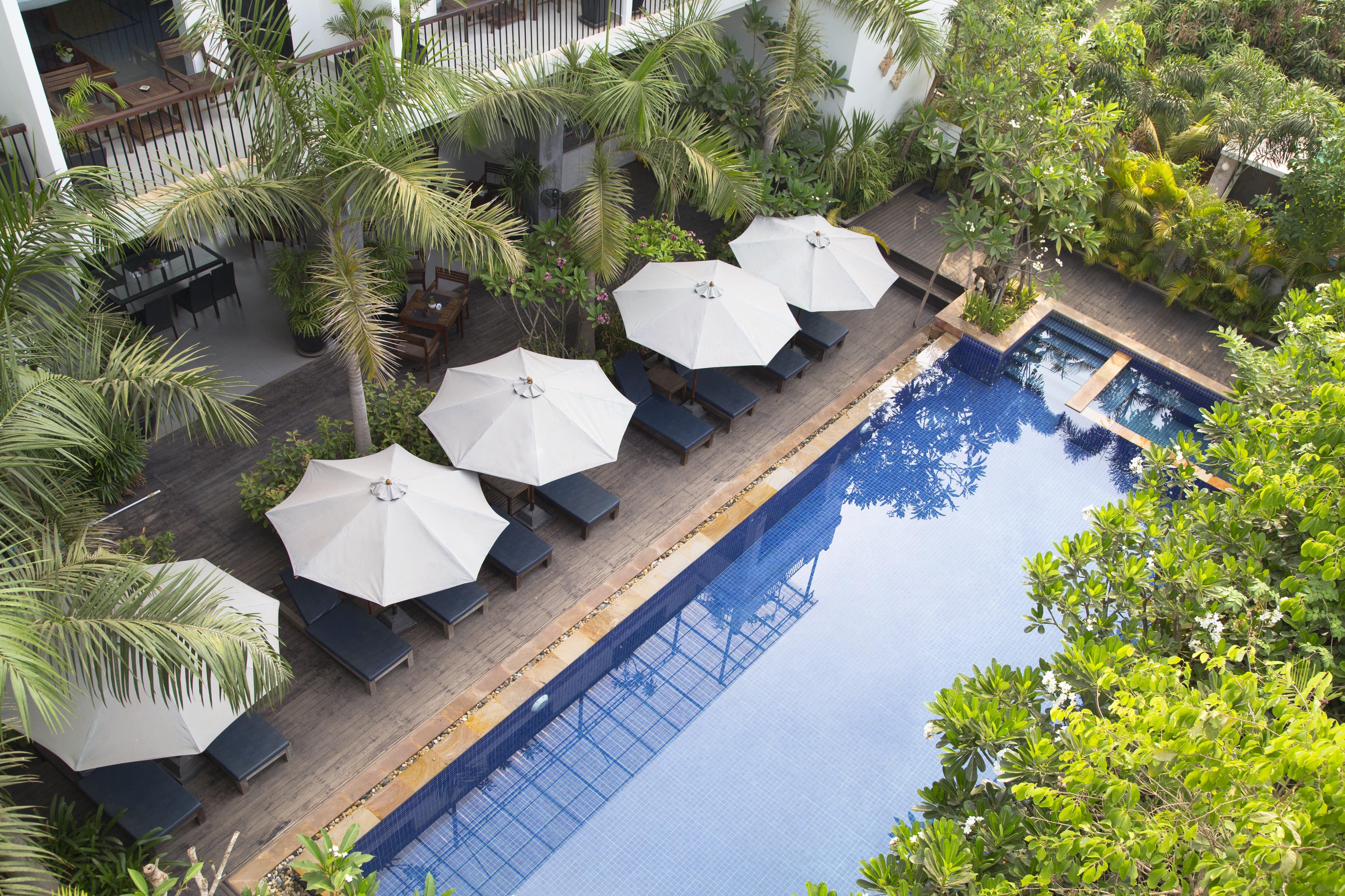 Hotel Landing Gold By Amatak Siem Reap Zewnętrze zdjęcie