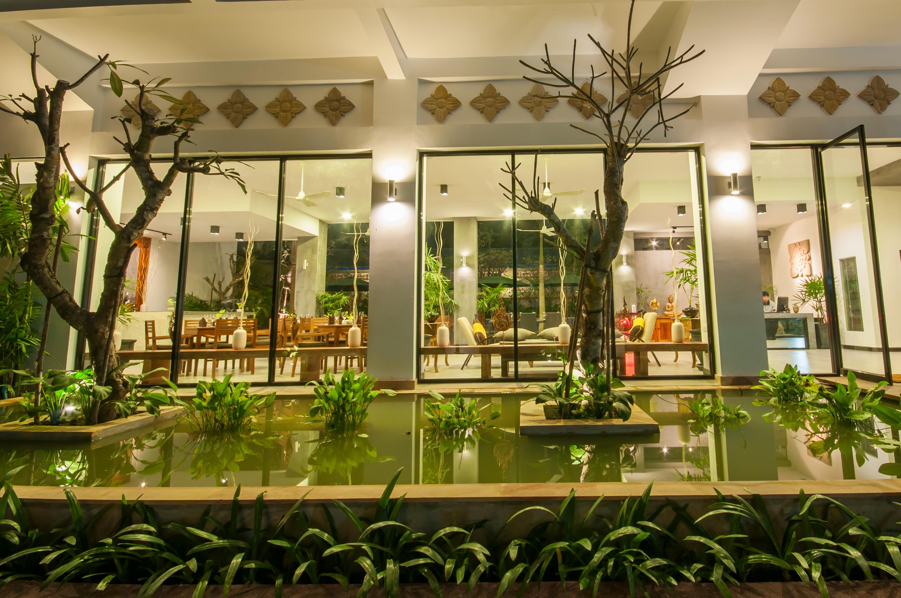 Hotel Landing Gold By Amatak Siem Reap Zewnętrze zdjęcie