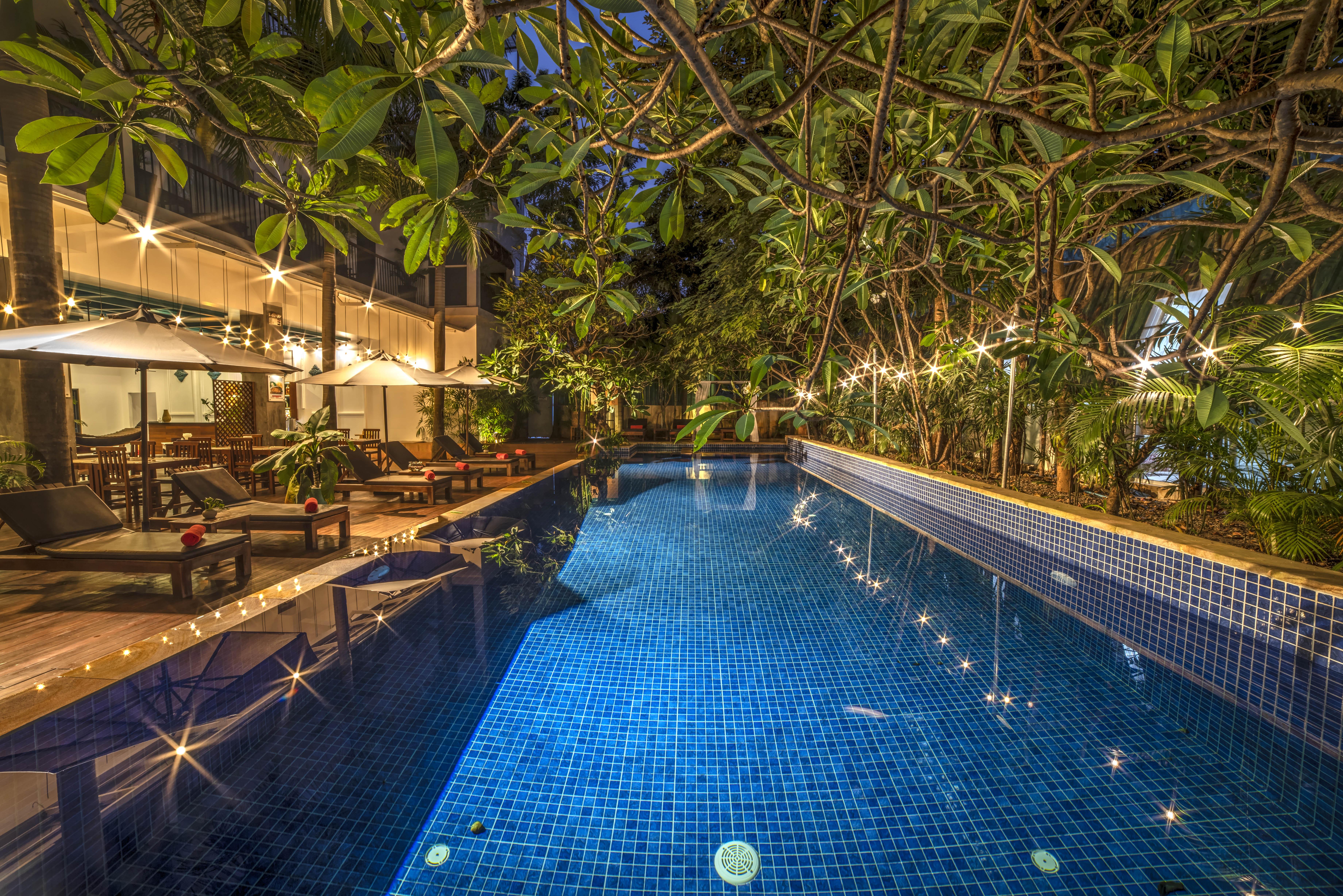 Hotel Landing Gold By Amatak Siem Reap Zewnętrze zdjęcie