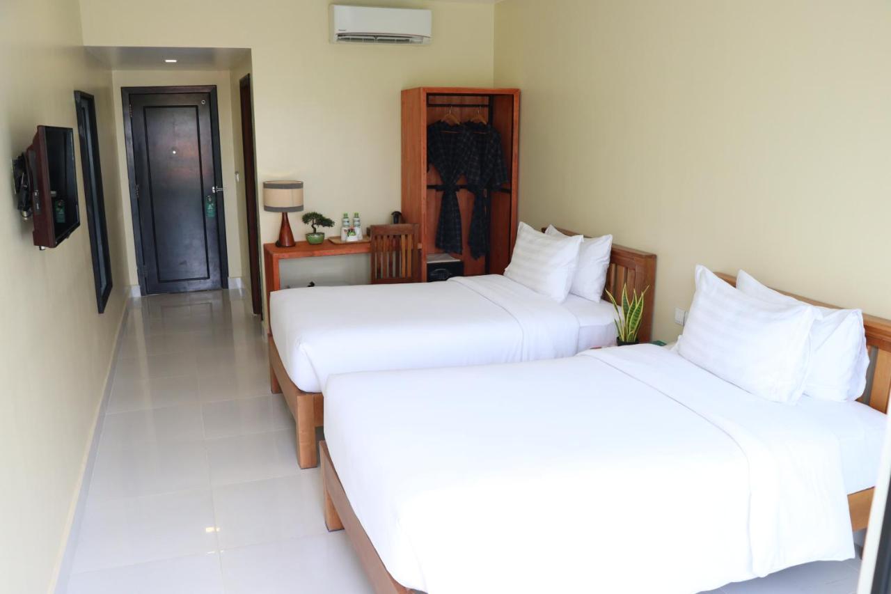 Hotel Landing Gold By Amatak Siem Reap Zewnętrze zdjęcie