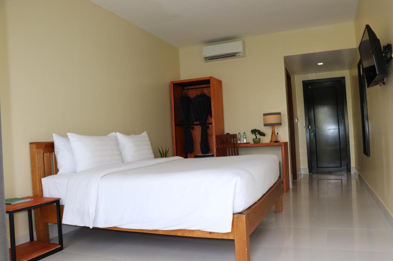 Hotel Landing Gold By Amatak Siem Reap Zewnętrze zdjęcie