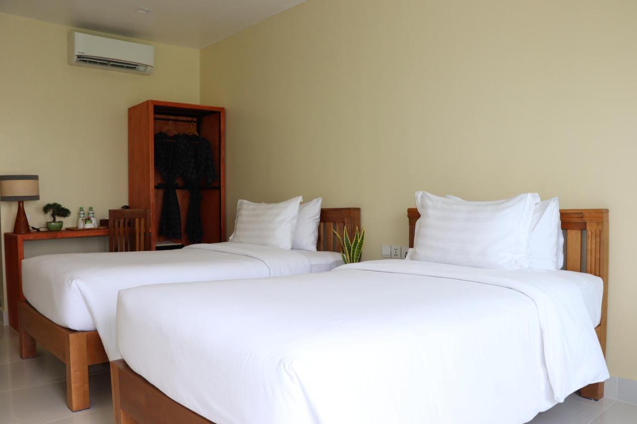 Hotel Landing Gold By Amatak Siem Reap Zewnętrze zdjęcie