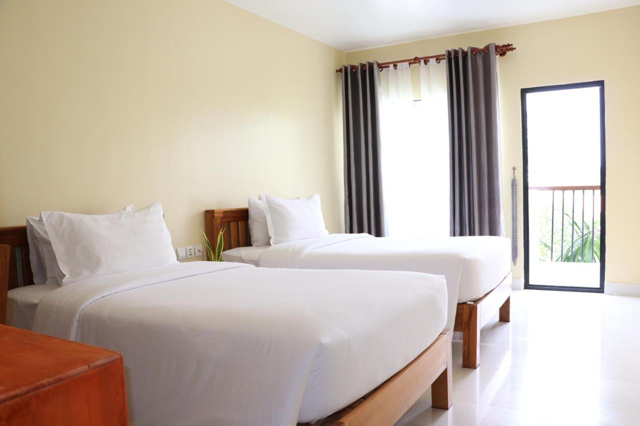 Hotel Landing Gold By Amatak Siem Reap Zewnętrze zdjęcie